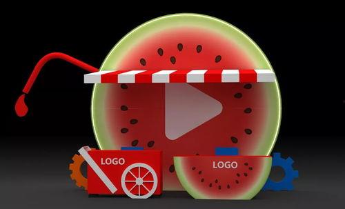 吃瓜比赛背景,一场舌尖上的吃瓜盛宴