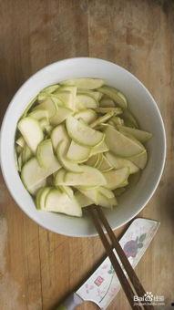 角瓜怎样吃安全,健康美味两不误