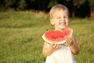 小孩吃瓜 牙疼,小孩吃瓜牙疼的启示