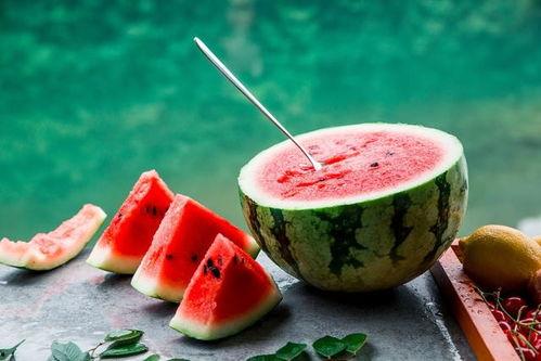 月秋吃瓜,一场穿越时空的味蕾之旅