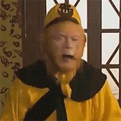 悟空吃瓜表情,揭秘猴王搞笑背后的故事