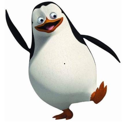 企鹅吃瓜头像情侣图片,趣味横生的甜蜜瞬间